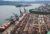 Governo quer incentivar participação de terminais em oferta do Porto de Santos