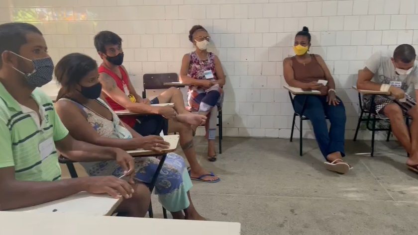 Psicólogas criam serviço para auxiliar vítimas de enchentes na Bahia / Divulgação