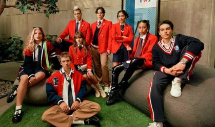 Rebelde: nova versão da série mexicana estreia com protagonista brasileira