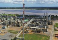 Suriname e Guiana avaliam possível interconexão de gás, diz Staatsolie