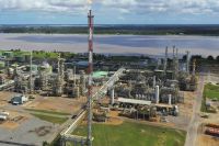 Suriname e Guiana avaliam possível interconexão de gás, diz Staatsolie