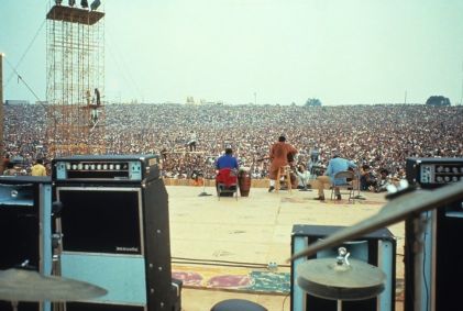 FESTIVAL DE WOODSTOCK