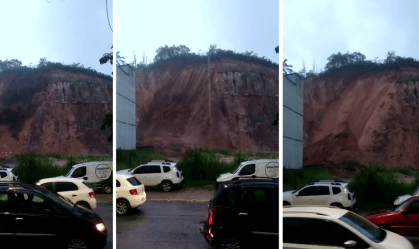Saiba o que fazer em caso de chuvas e risco de deslizamento em regiões urbanas