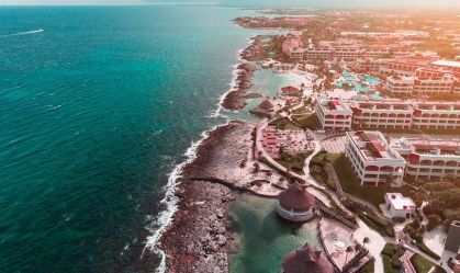 Briga entre hóspedes de resort de luxo no Caribe resulta em duas mortes