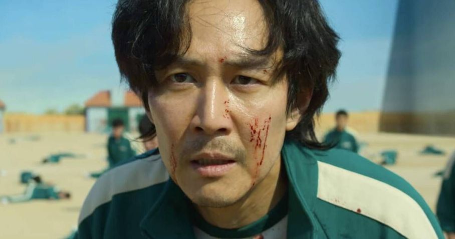 Por "Round 6", Lee Jung-jae venceu o Emmy de Melhor Ator em Série Dramática • Divulgação/Netflix