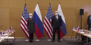 Rússia diz não estar otimista com as negociações com EUA sobre crise na Ucrânia