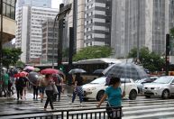 São Paulo registrou a maior incidência de chuva para o mês de janeiro desde 2017