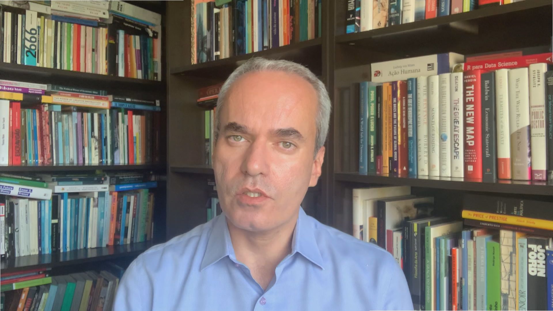 Sergio Vale, Especialista CNN