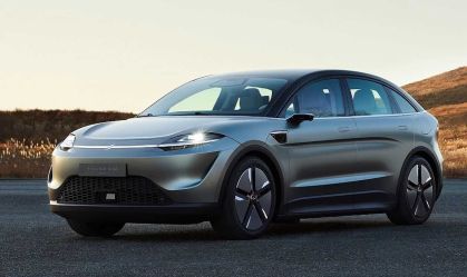 Sony busca novos parceiros para desenvolver carros elétricos