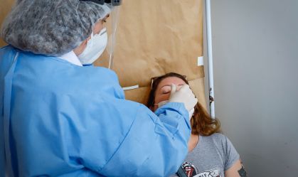 Casos de Covid-19 sobem 655% em hospitais privados, aponta pesquisa