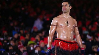 Pita Taufatofua, o Besuntado de Tonga, será coach na Olimpíada de Paris