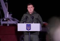 Zelensky pede que sanções à Rússia sejam divulgadas antes de possível invasão