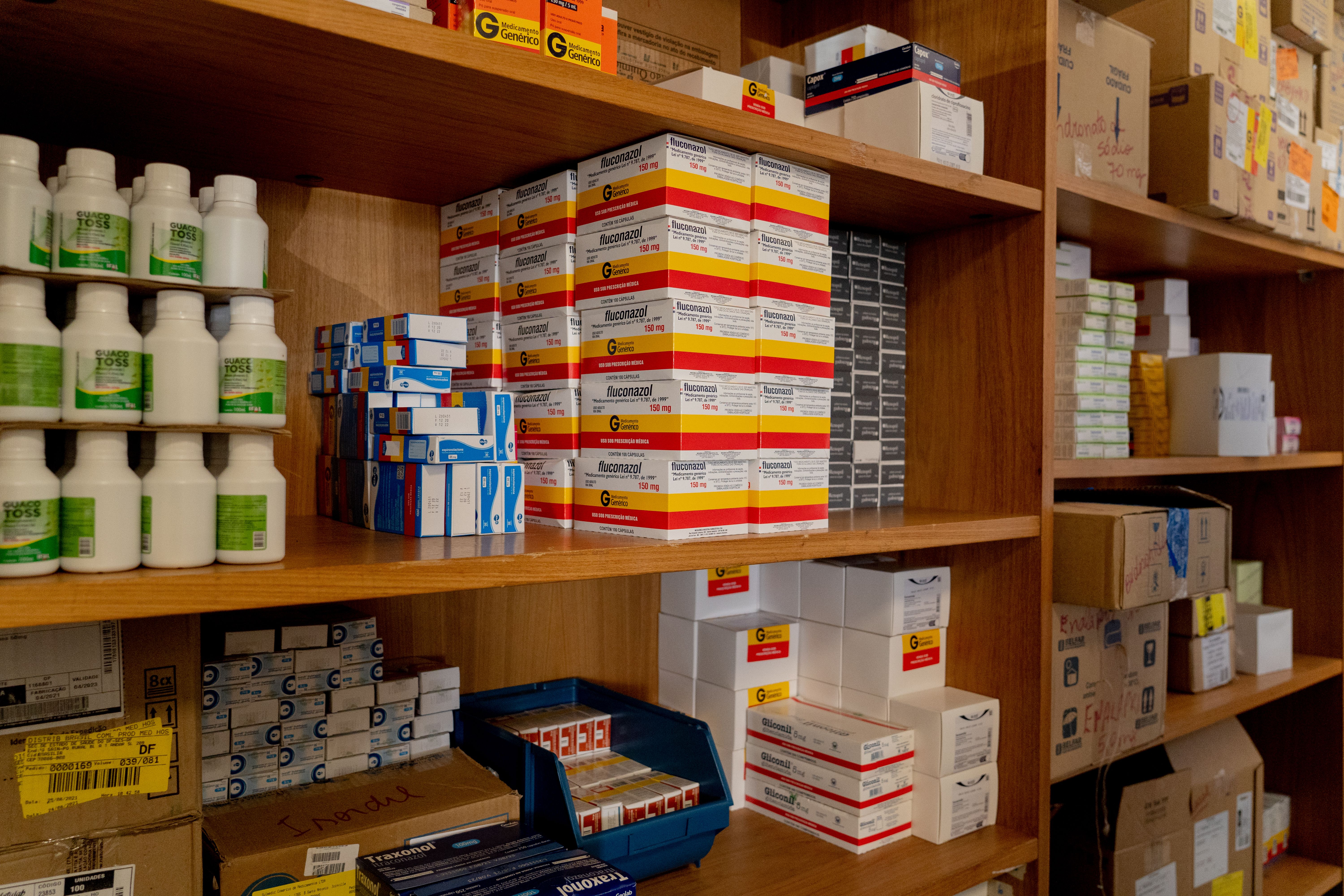 Unidade Básica de Saúde (UBS) | Atenção Primária à Saúde | saúde pública | Sistema Único de Saúde (SUS) | farmácia | medicamentos
