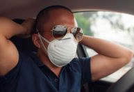 Entenda por que as máscaras do tipo PFF2 são mais eficazes contra a Covid-19