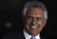 Caiado e Sabino se reúnem após divergências sobre 2026 e com futuro do União no radar
