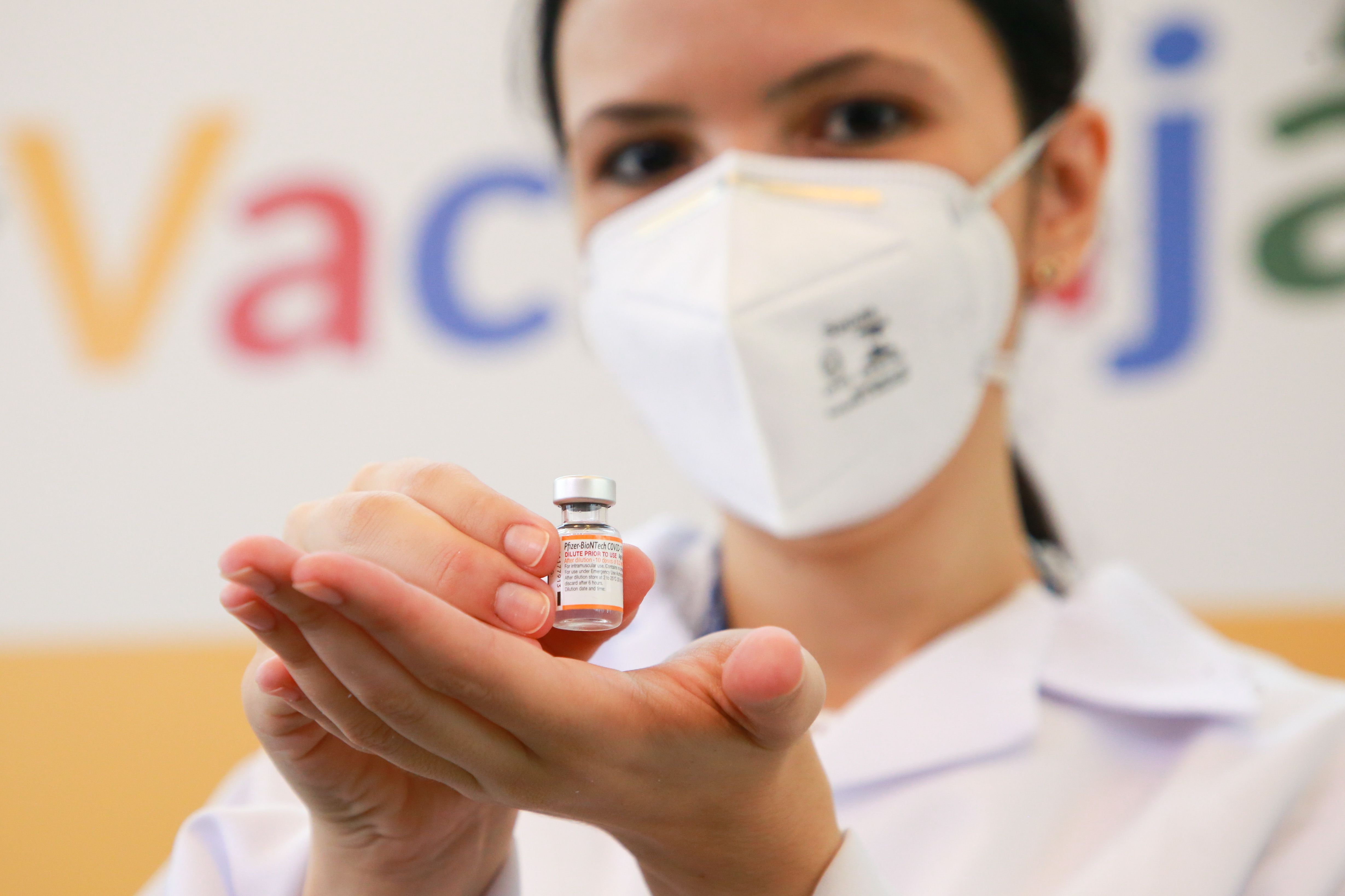 Vacina pediátrica da Pfizer contra a Covid-19 | vacina infantil | vacina para crianças