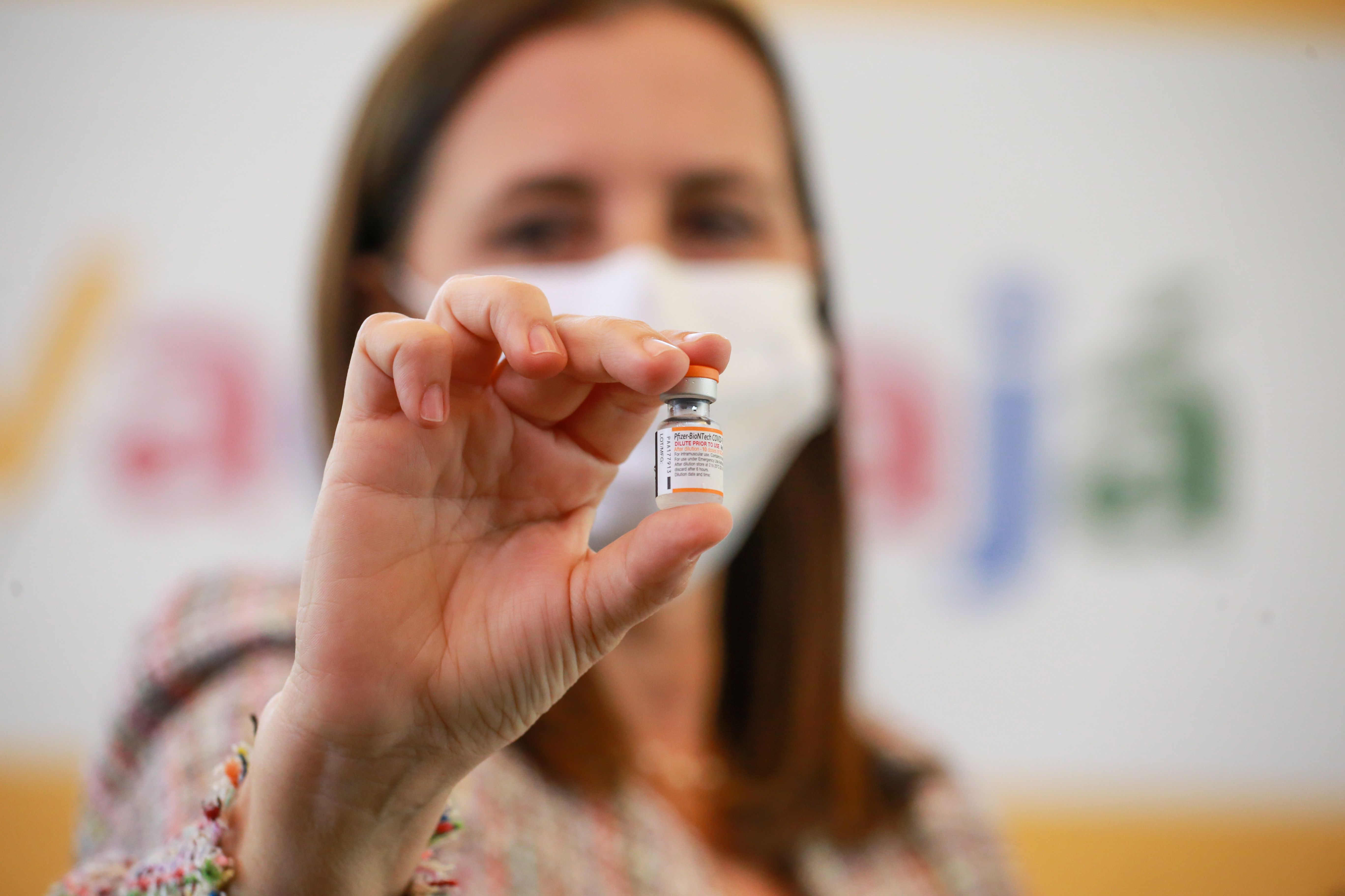 Vacina pediátrica da Pfizer contra a Covid-19 | vacina infantil | vacina para crianças