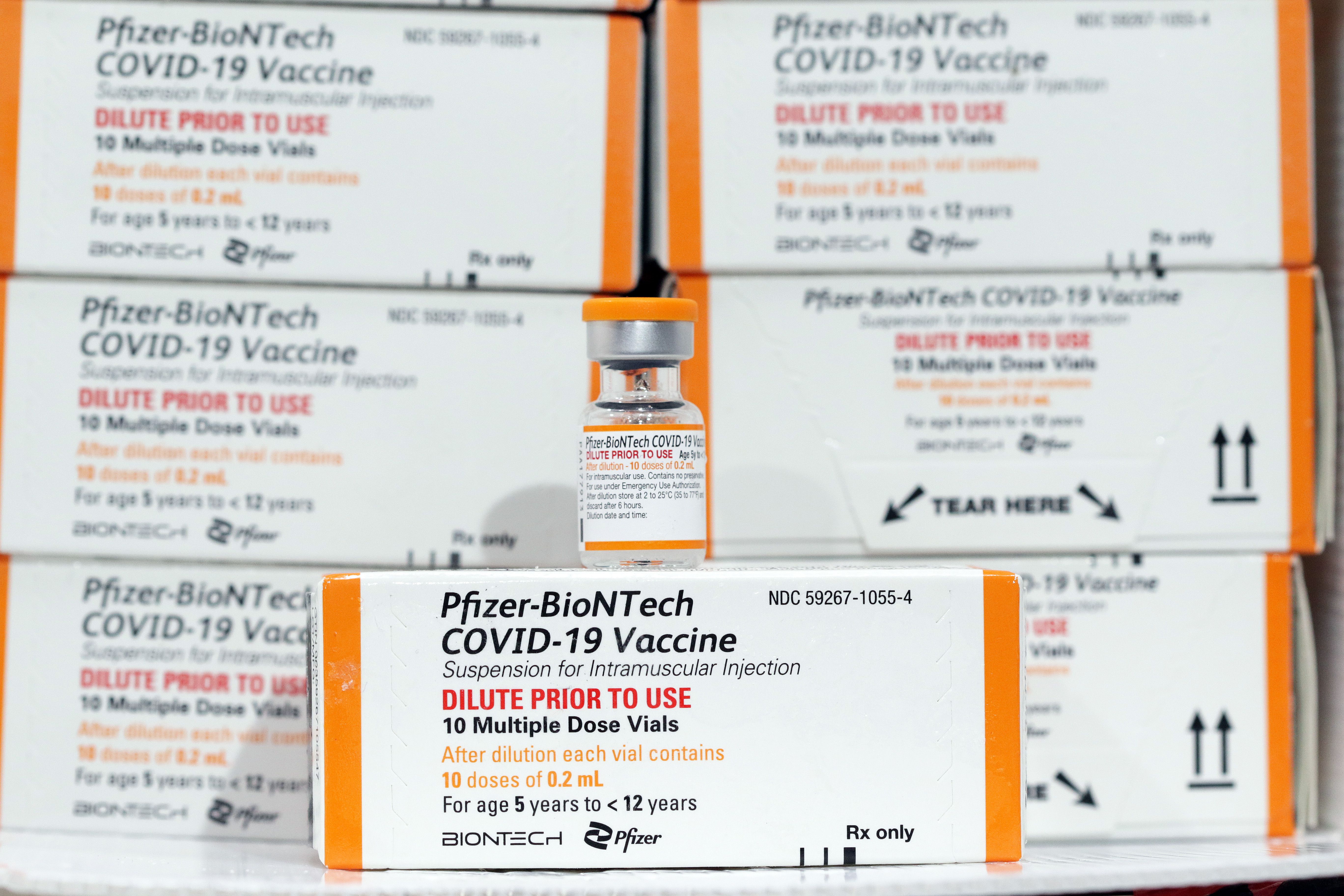 Vacina pediátrica da Pfizer contra a Covid-19 | vacina infantil | vacina para crianças