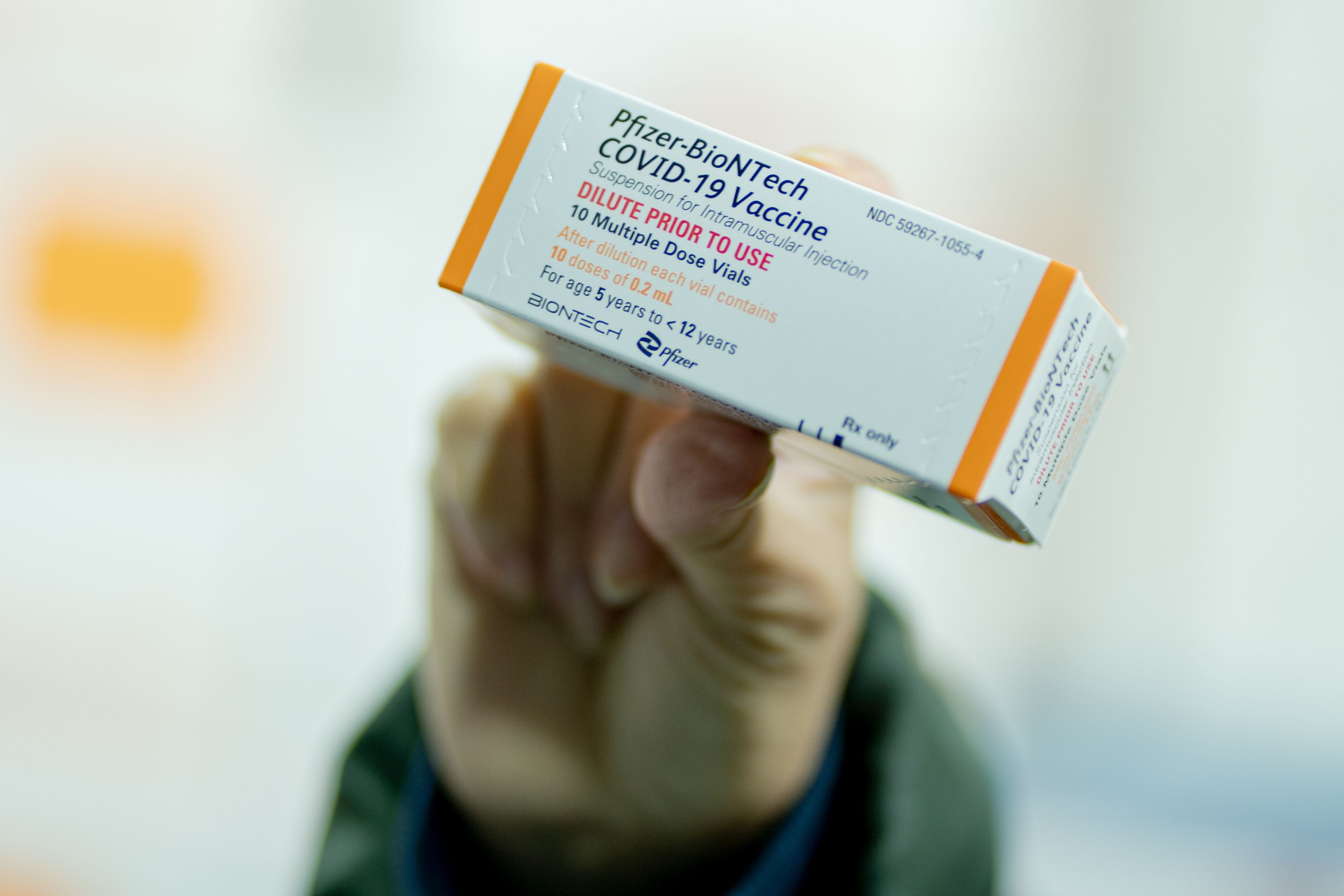 Vacina pediátrica da Pfizer contra a Covid-19 | vacina infantil | vacina para crianças