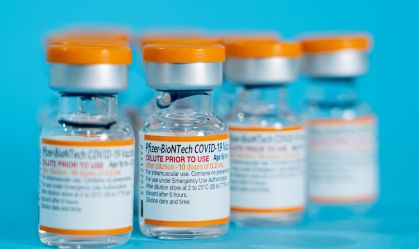 Agência dos EUA autoriza reforço da Pfizer para crianças de 5 a 11 anos