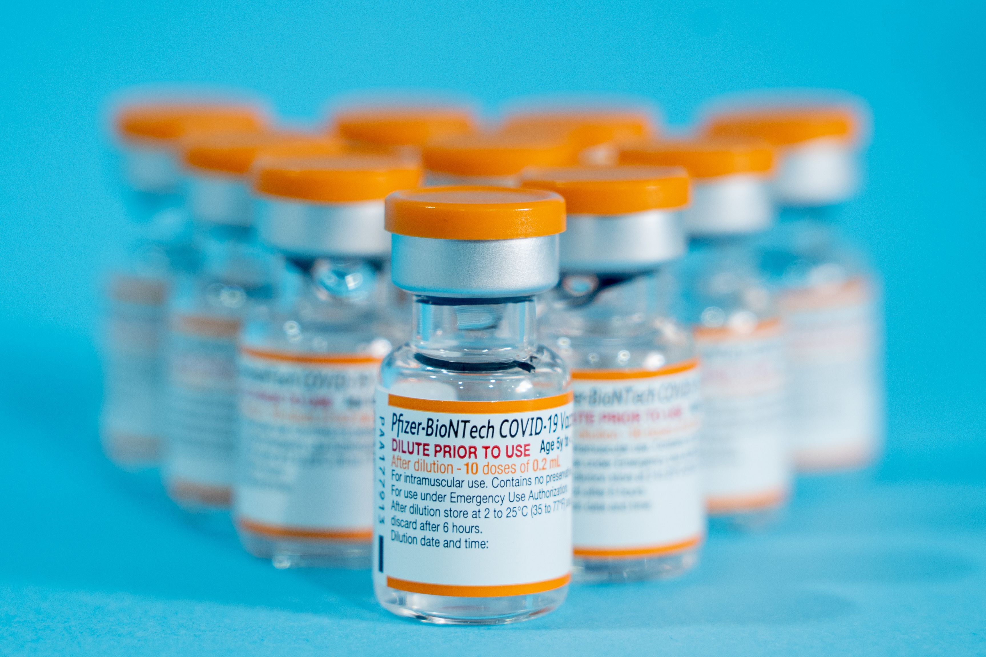 Vacina pediátrica da Pfizer contra a Covid-19 | vacina infantil | vacina para crianças