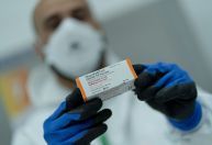 Brasil recebe mais 1,2 milhão de doses pediátricas contra Covid neste domingo