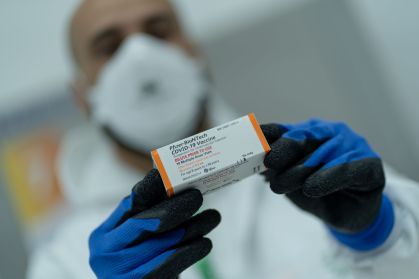 Vacina da Pfizer para crianças