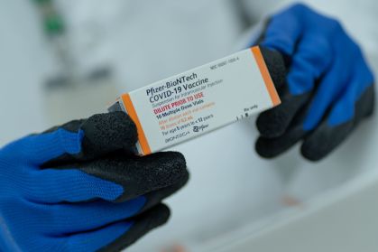 Vacina da Pfizer para crianças