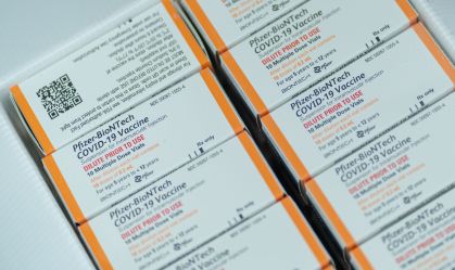 São Paulo começa a distribuir 234 mil vacinas pediátricas contra a Covid-19