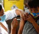 Alta de gripe em crianças: vacinação é essencial para prevenir doença