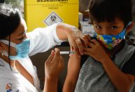 Alta de gripe em crianças: vacinação é essencial para prevenir doença