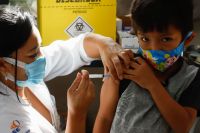 Alta de gripe em crianças: vacinação é essencial para prevenir doença
