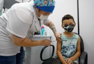 Estudo: bolha de vacinados protege crianças não vacinadas de forma substancial