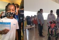 Meninas de 11 anos começam a ser vacinadas na capital do Rio de Janeiro