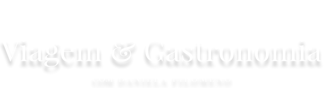 CNN Viagem & Gastronomia