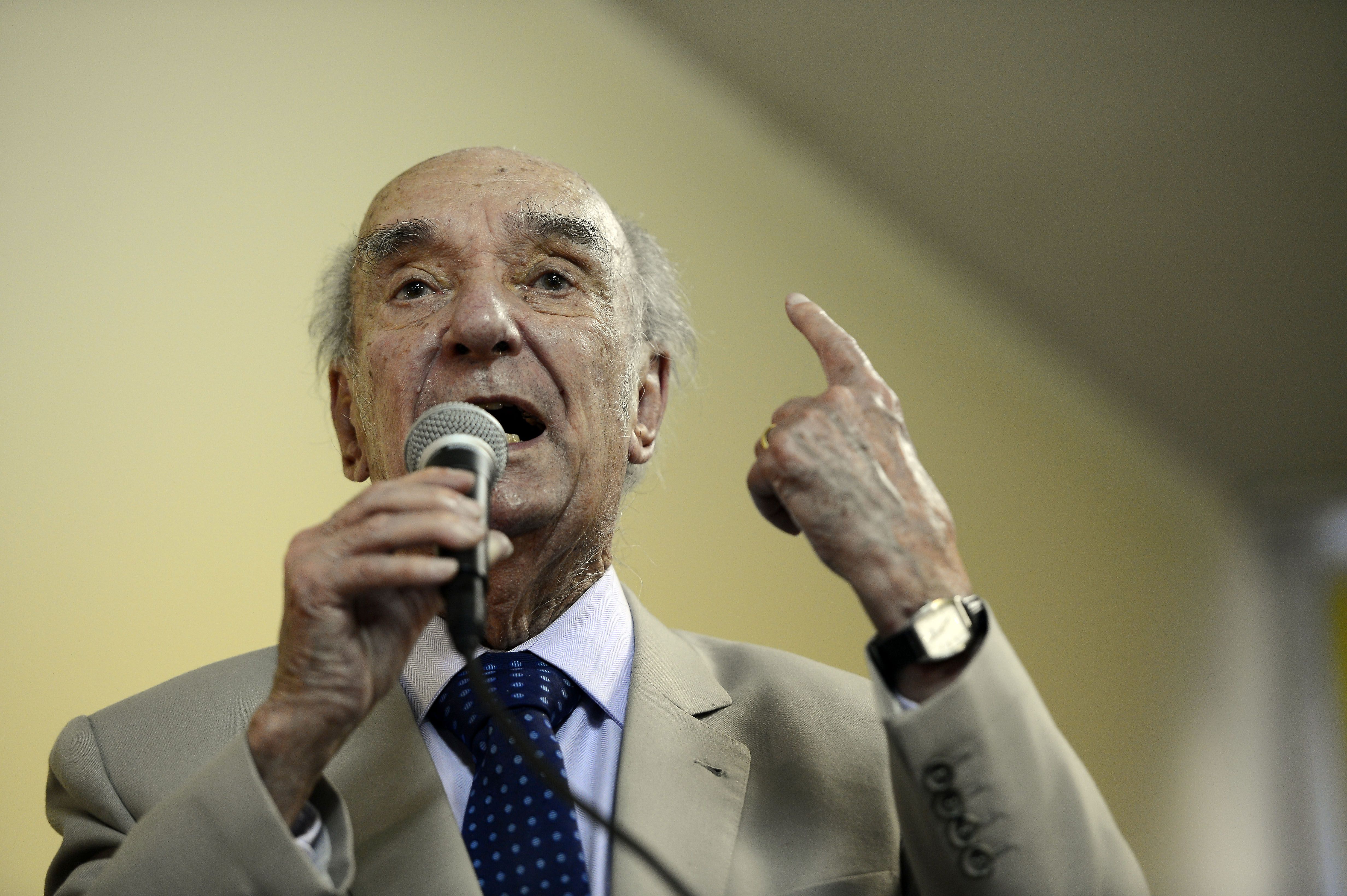 Professor Candido Mendes