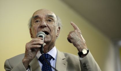 Membro da ABL, escritor e professor Candido Mendes morre aos 93 anos