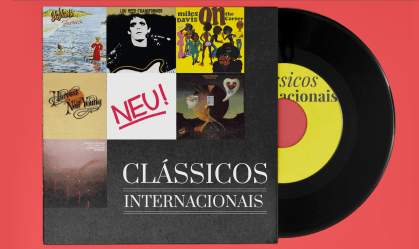 Discos clássicos internacionais que completam meio século de influência - Parte 2