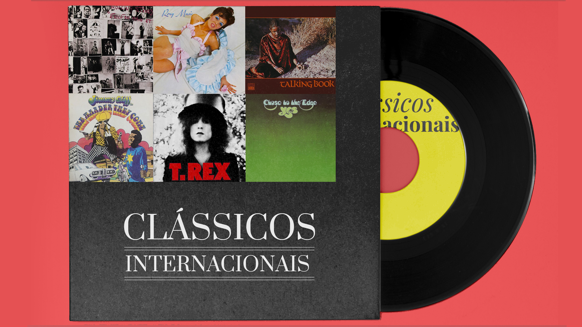 Discos clássicos internacionais que completam meio século de influência ...