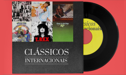 Discos clássicos internacionais que completam meio século de influência – Parte 3