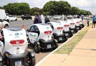 “Em 2023, vamos ter carro elétrico compartilhado”, prevê executivo do setor