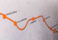 Saiba mais sobre a linha 6-Laranja do metrô de São Paulo