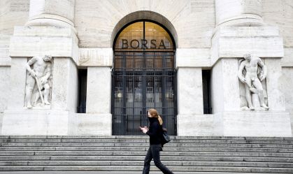 Bolsas da Europa caem mais de 1% após ataque de Israel ao Irã