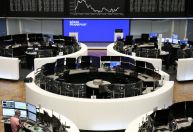 Ações na Europa têm melhor dia desde novembro de 2022 com recuo por tarifas