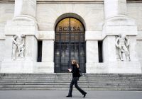 Ações europeias fecham estáveis com dados de inflação e tensão comercial