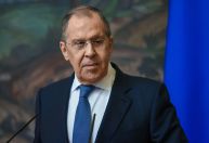 Principal diplomata russo pede mais tempo a Putin para negociações sobre Ucrânia