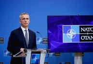 Otan pede que Rússia prove com ações sua intenção de diminuir tensão na Ucrânia