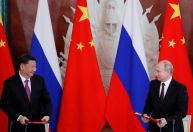 Como a China está atrapalhando a Rússia de 4 maneiras