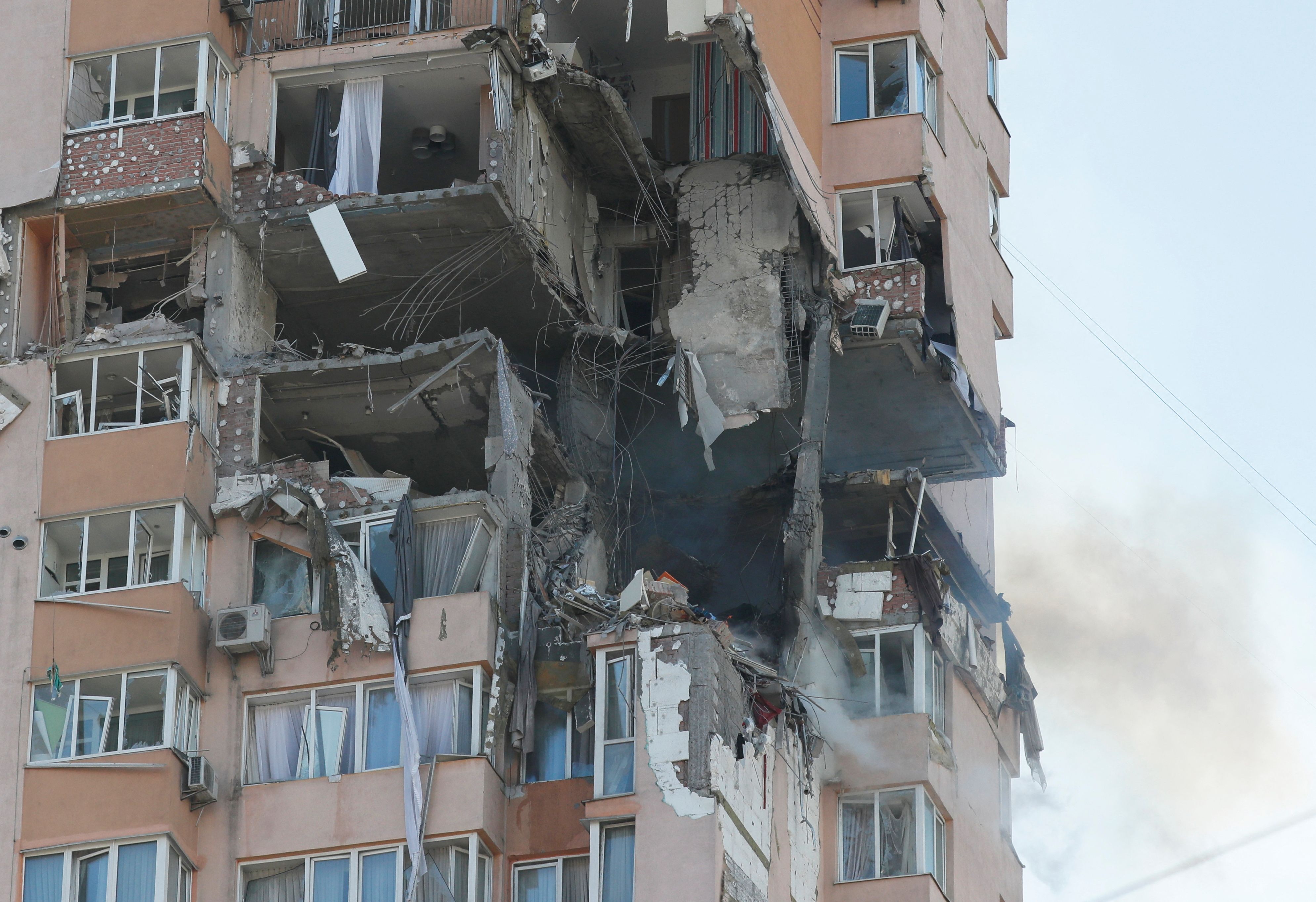 Apartamentos Kiev
