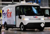 Vans agitam mercado de elétricos nos Estados Unidos